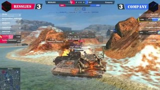 Тренироваться! Надо тренироваться, пацаны в Tanks Blitz