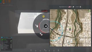 Блок точки в Squad