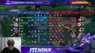 скиловый скилл на голде