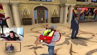 Tayler_Derden уход с инты