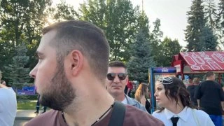 Когда случайный прохожий сделал настроение 😁