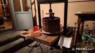 Винодельня у деда Евгения