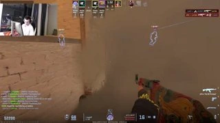 тильтовый/уставший faceit / 20s delay / !tg🔴