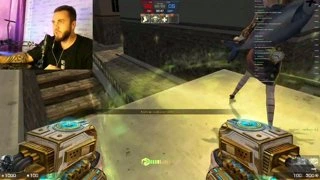 Меня ненавидят в CS NEXON :D (Горит)