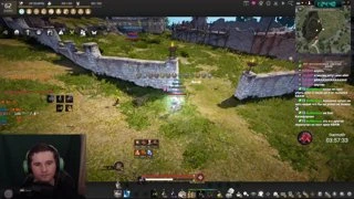 Шая притворилась мёртвой SMOrc
