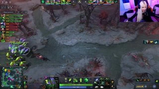 DREAMLEAGUE S24 DAY 13 FALCONS- PARIVISION B03 SPIRIT