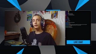 За вас стримеров 