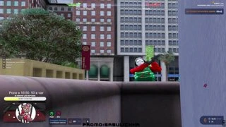 я в будке