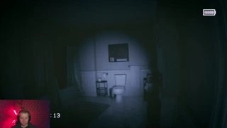 МОЙ ПЕРВЫЙ ИСПУГ В CAPTURED