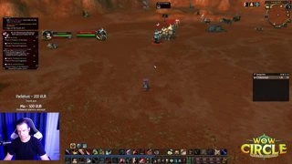 Warrior RIP