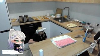 Взбиваем крем