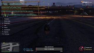 Собака грабит Ювелирку!!! Зам. лидера Bloods на Richman!!!
