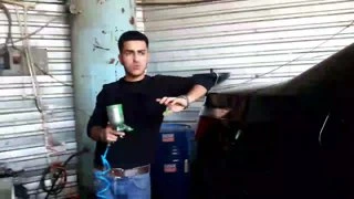 РИНАТКА ОПЯТЬ В СТО