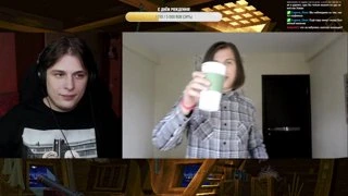 Тюлень чокнулся!