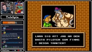 Альтернативная концовка TaleSpin 😆
