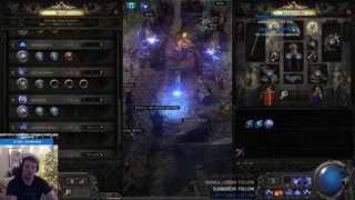 Если не работает Cast on Shock в Path Of Exile 2