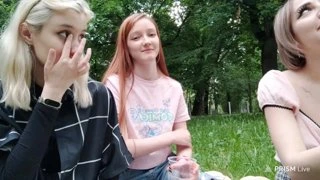 Задержание стрымеров, нарушители блин !!!