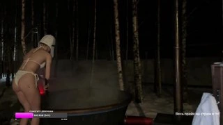 Чан с зельем из ведьм