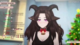 АЛЕРТ! САТИ  СОЛИТ ЯЗЫК!