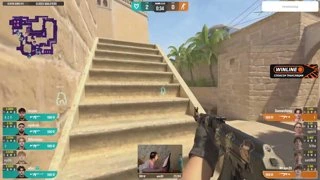 clutch 2vs4 от Just Players