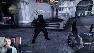 Выбиваем НОЖ в CS:GO+ ПРОМО на КСГО РАН! 