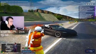 КИКНУЛИ с GTA5RP Harmony? | КУДА ДВИГАЕМ ДАЛЬШЕ? | PROMO TRX