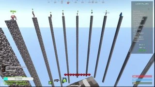 Rust Деревня