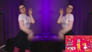 Пажилой тверк
