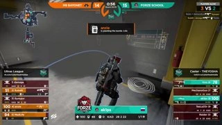 1v3 Kiro protiv gravitacii
