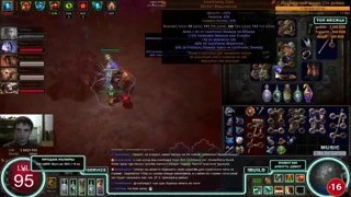 🔴 [3.0.1 HSC] @ZZaRaki - road to 95 lvl   🔴 !profile, !build