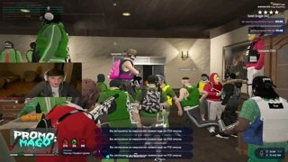 WzBot CLIP | НОВАЯ ФАМА STRUGGLE ЗАЯВКИ ОТКРЫТЫ 💫GTA5RP 🌟PROMO MAGO🌟 (by albertsueta)