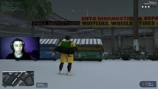 почти снял