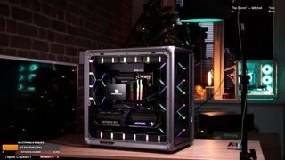 9800X3D+5080+2/2tb ssd+32ram - 329к