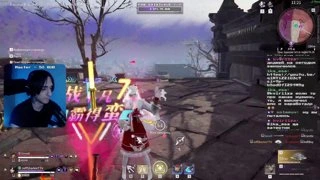 fight vs yacque (tarka vs tarka) w/ Sfuvi