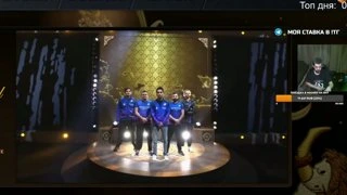 Team Spirit - Iron Wing | The International 2026 | без задержки @betbist