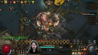 Meshamaan Merc gauntlet rank9 rip