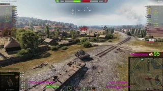 💥Йоу Йоу !) VZ 55 осталось немного до 3-ей отметки ! Надеемся на лучшее ))💥