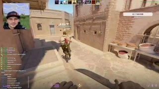 Играю в Counter-Strike!