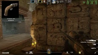 1v4 clutch