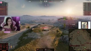 ОЧЕНЬ ТЯЖЕЛЫЙ ДЛЯ МЕНЯ ТАНК! ПРОБУЮ СЕБЯ В LEBWA CUP НА Gendarme 🦍 Мир Танков