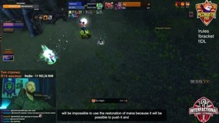 Where is my purge? Top shaman