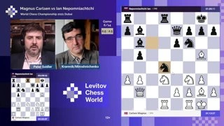 Kramnik Konfessions!! !!!ToiletGate!!