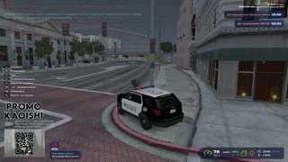 WzBot CLIP | BURTON LSPD // PROMO KAOISH1 ALL SERVERS (by kaoishirey)