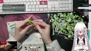похожа на кон чу да?