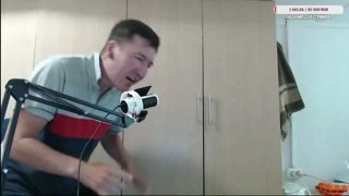 бухой танцор.