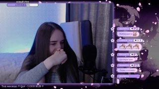 Поймала смешинку