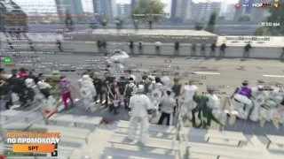 стрим на параде!!! | !tg !promo