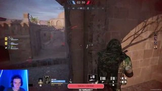 bolt action rifle