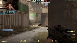 tripple awp kill in rush mode