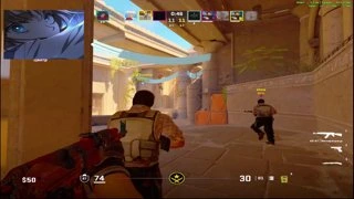 1v4